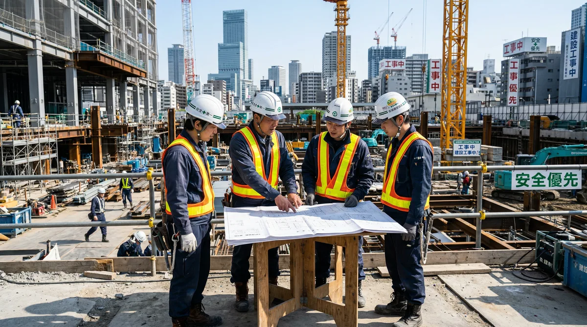 建設業のファクタリング活用術|工事代金の入金遅れを解消する方法