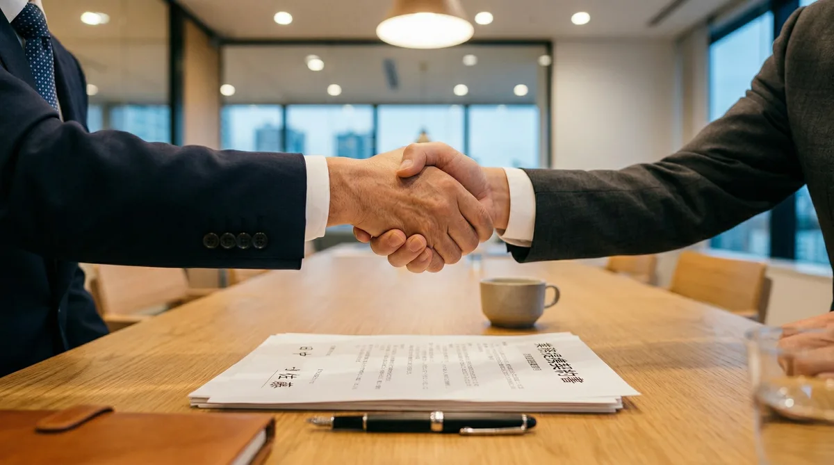 ファクタリング会社の選び方ガイド｜比較すべき8つのチェックポイント