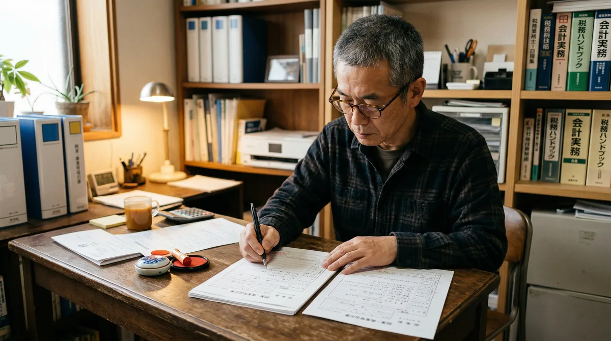 個人事業主がファクタリング審査に通るためのコツ5選