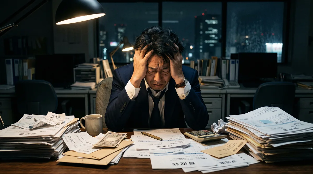 自己破産後に事業を再開するための資金調達ガイド