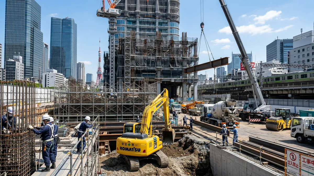 建設業の一人親方がファクタリングを使うメリットと注意点